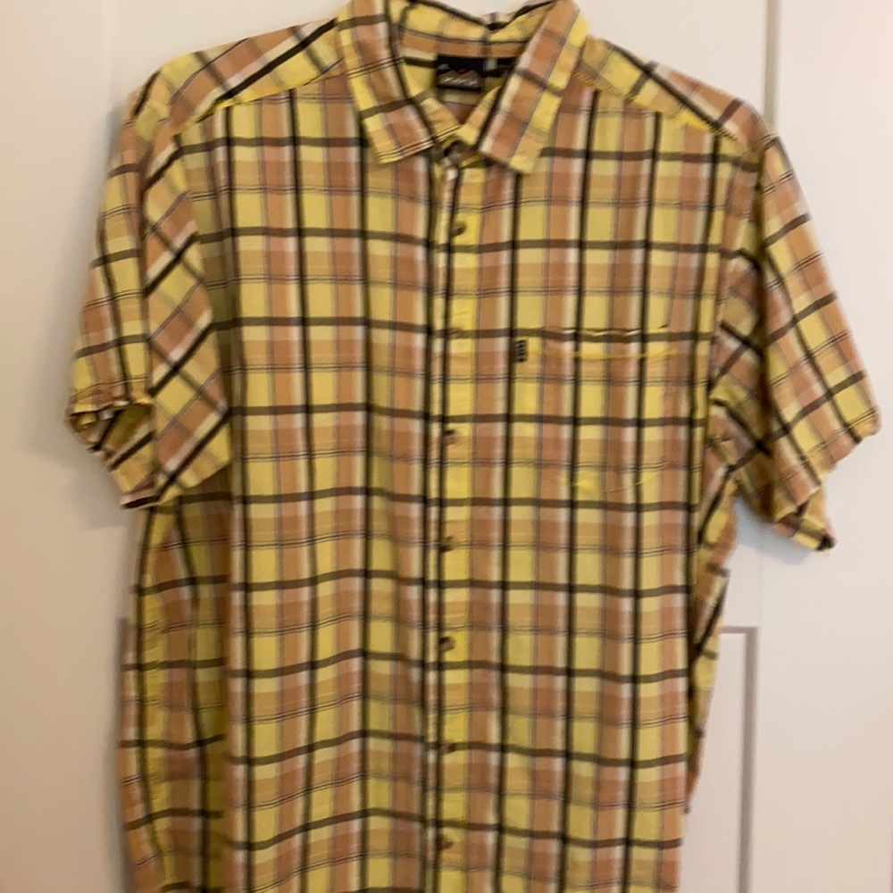 KAVU Men’s XL S/S Shirt